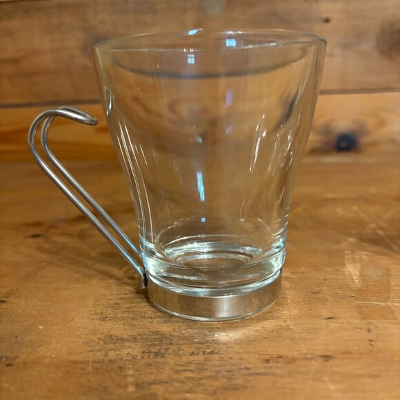 Contemporary Coffee Glasses - Picture 2 of 3